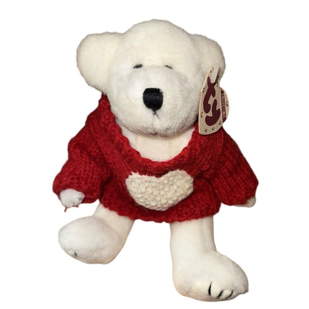 Valentine’s Day Gift NWT 1993 Beanie Baby NICHOLAS Attic Treasure Collection